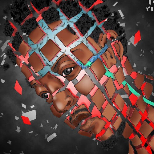 Haleek Maul: In Permanence - VINYL LP "VINYLBADGES"