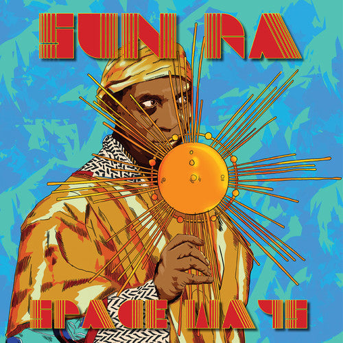 Sun Ra: Spaceways - VINYL LP "VINYLBADGES"