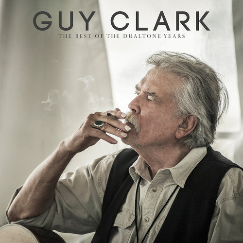 Guy Clark: Guy Clark: The Best of the Dualtone Years - VINYL LP "VINYLBADGES"