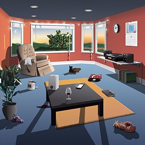 Hippo Campus: Landmark - VINYL LP "VINYLBADGES"