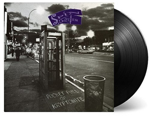 Spin Doctors: Pocket Full Of Kryptonite - VINYL LP "VINYLBADGES"
