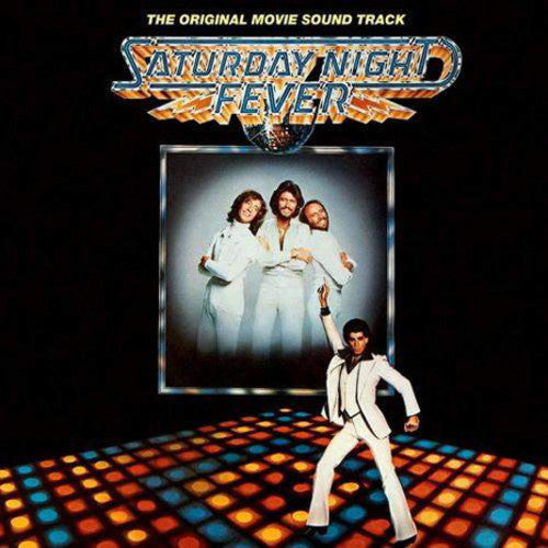 Bee Gees: Saturday Night Fever (Original Motion Picture Soundtrack) - VINYL LP "VINYLBADGES"