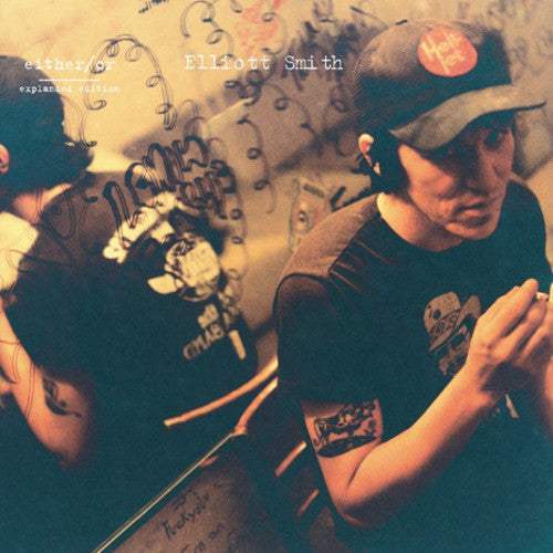 Elliott Smith: Either / Or - VINYL LP "VINYLBADGES"