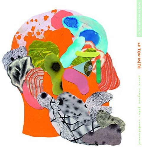 Le Ton Mite: Passe Compose Futur Conditionnel - VINYL LP "VINYLBADGES"