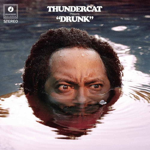 Thundercat: Drunk - VINYL LP "VINYLBADGES"