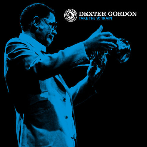 Dexter Gordon: Take The 'A' Train - VINYL LP "VINYLBADGES"