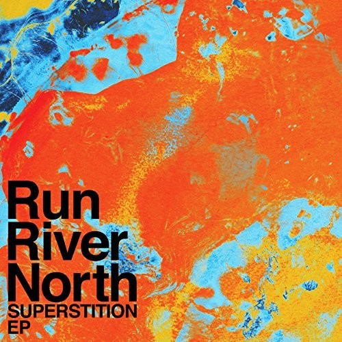 Run River North: Superstition - VINYL LP "VINYLBADGES"