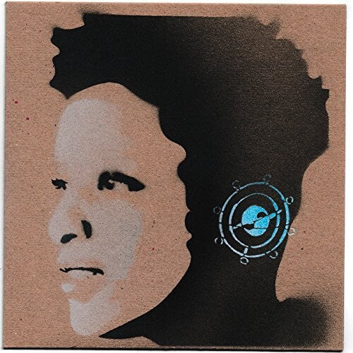 Denitia: Blind / Moments - VINYL LP "VINYLBADGES"