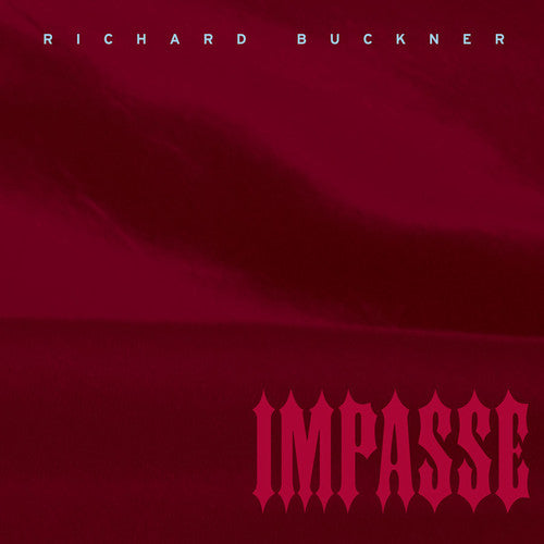 Richard Buckner: Impasse - VINYL LP "VINYLBADGES"