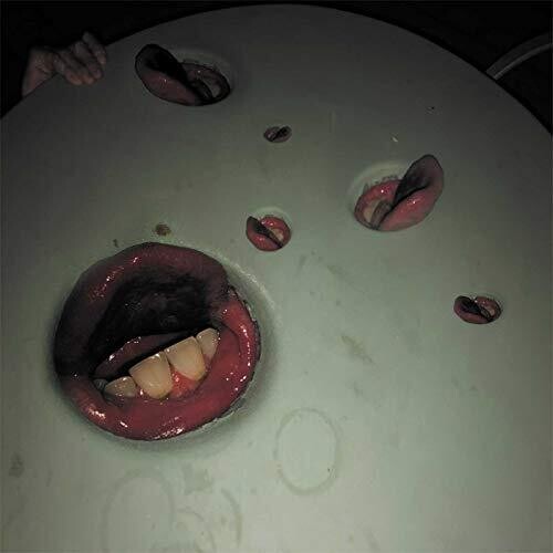Death Grips: Year Of The Snitch - VINYL LP "VINYLBADGES"