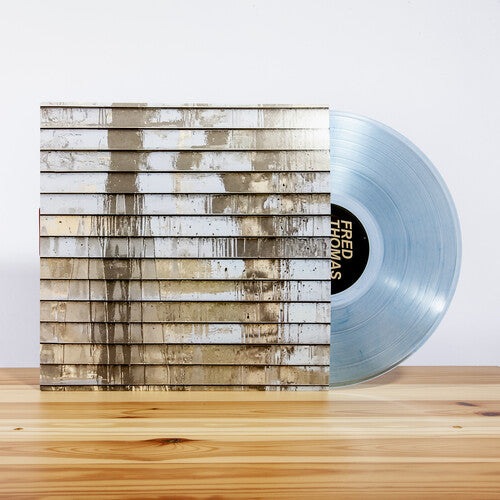 Fred Thomas: Aftering - VINYL LP "VINYLBADGES"