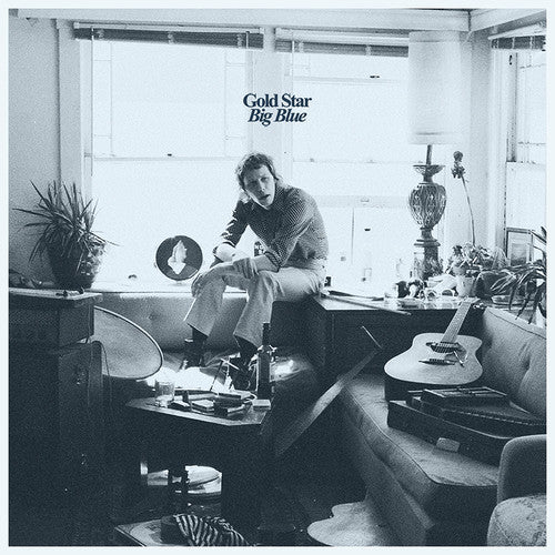 Gold Star: Big Blue - VINYL LP "VINYLBADGES"