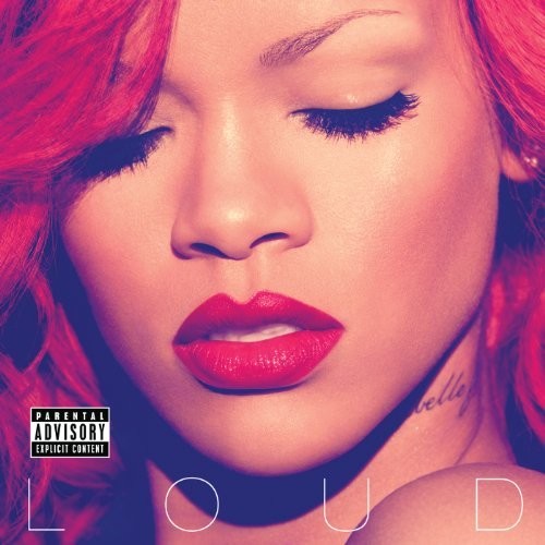Rihanna: Loud - VINYL LP "VINYLBADGES"