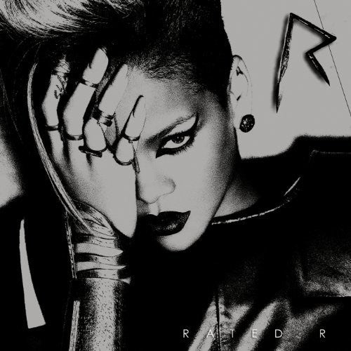 Rihanna: Rated R - VINYL LP "VINYLBADGES"
