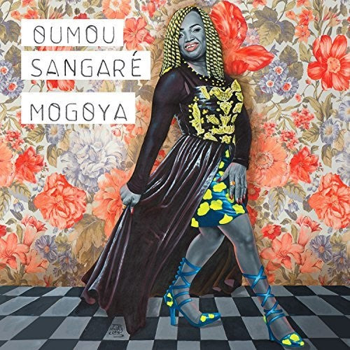 Oumou Sangare: Mogoya - VINYL LP "VINYLBADGES"