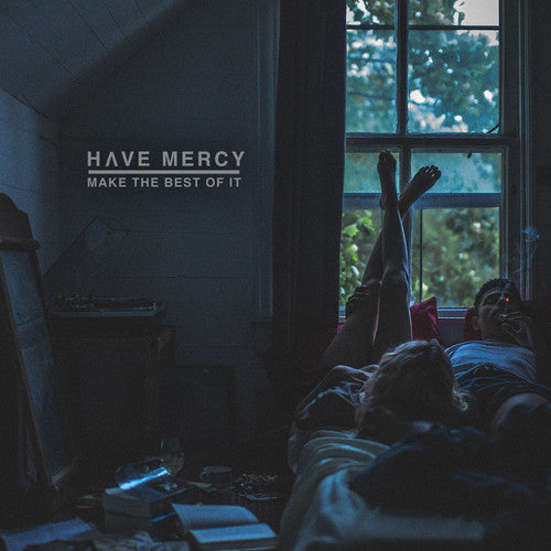 Have Mercy: Make The Best Of It - VINYL LP "VINYLBADGES"