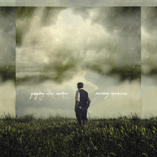 Gregory Alan Isakov: Evening Machines - VINYL LP "VINYLBADGES"