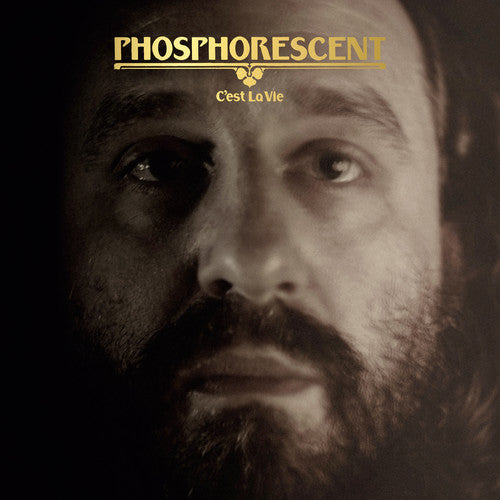 Phosphorescent: C'est La Vie - VINYL LP "VINYLBADGES"