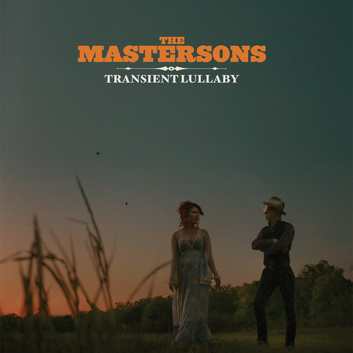 The Mastersons: Transient Lullaby - VINYL LP "VINYLBADGES"