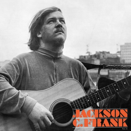 Jackson Frank C: Jackson C. Frank - VINYL LP "VINYLBADGES"