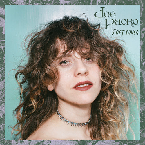 Doe Paoro: Soft Power - VINYL LP "VINYLBADGES"