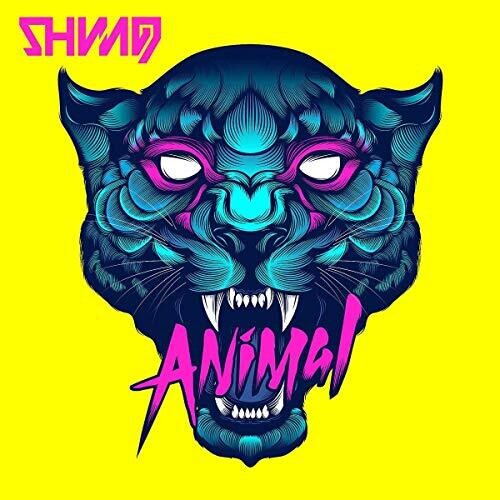 The Shining: Animal - VINYL LP "VINYLBADGES"