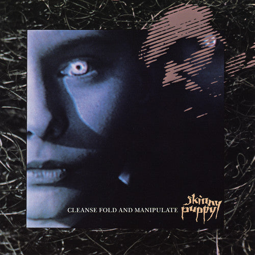 Skinny Puppy: Cleanse Fold And Manipulate - VINYL LP "VINYLBADGES"