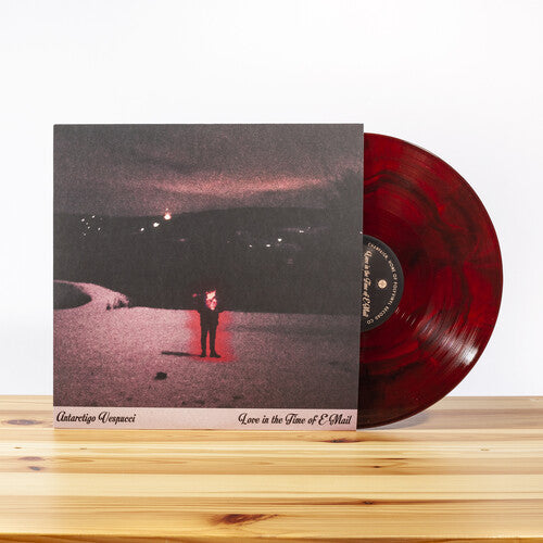 Antarctigo Vespucci: Love In The Time Of E-mail - VINYL LP "VINYLBADGES"