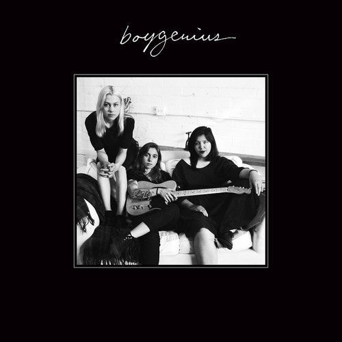 Boygenius: Boygenius - VINYL LP "VINYLBADGES"