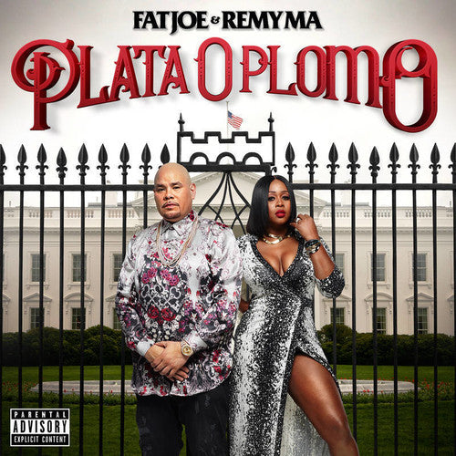 Fat Joe: Plata O Plomo - VINYL LP "VINYLBADGES"