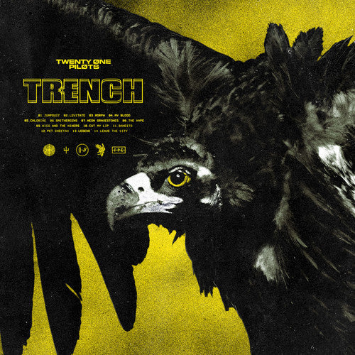 Twenty One Pilots: Trench - VINYL LP "VINYLBADGES"