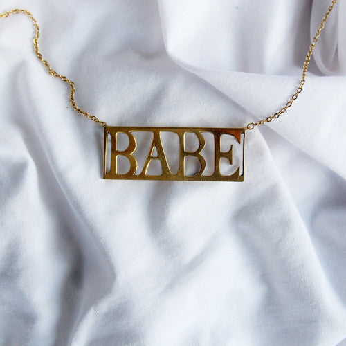 Babe: Kiss & Tell - VINYL LP "VINYLBADGES"