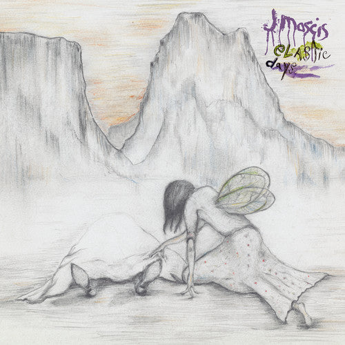 J Mascis: Elastic Days - VINYL LP "VINYLBADGES"