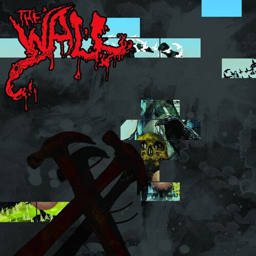 Various Artists: The Wall [Redux] (Various Artists) - VINYL LP "VINYLBADGES"