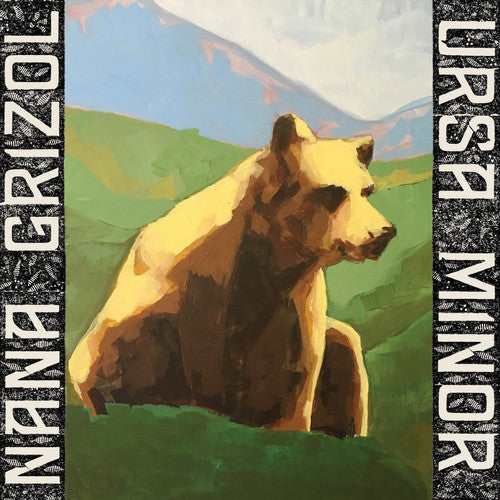 Nana Grizol: Ursa Minor - VINYL LP "VINYLBADGES"