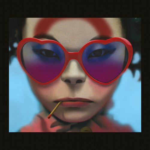 Gorillaz: Humanz - VINYL LP "VINYLBADGES"