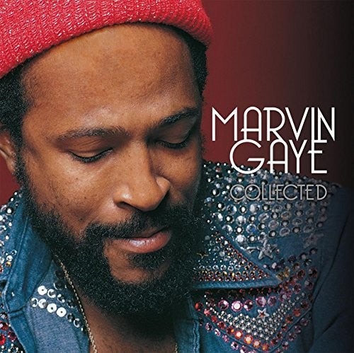 Marvin Gaye: Collected - VINYL LP "VINYLBADGES"