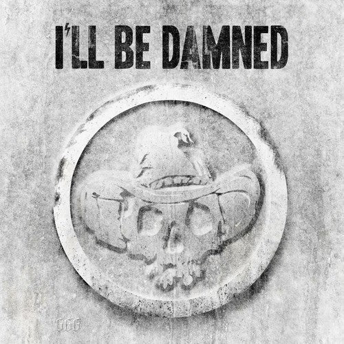 I'Ll Be Damned: I'll Be Damned - VINYL LP "VINYLBADGES"