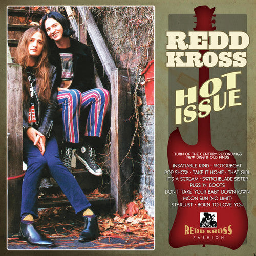 Redd Kross: Hot Issue - VINYL LP "VINYLBADGES"