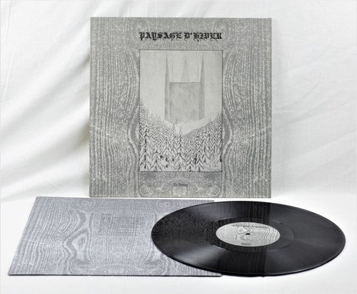 Paysage D'Hiver: Die Festung - VINYL LP "VINYLBADGES"