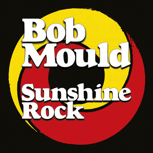 Bob Mould: Sunshine Rock - VINYL LP "VINYLBADGES"