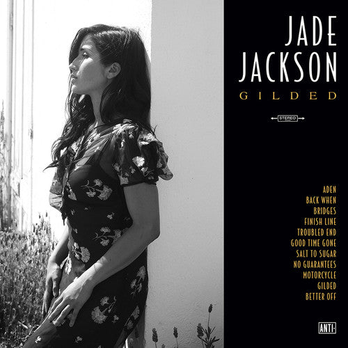 Jade Jackson: Gilded - VINYL LP "VINYLBADGES"