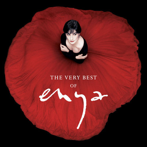 Enya: The Very Best Of Enya - VINYL LP "VINYLBADGES"