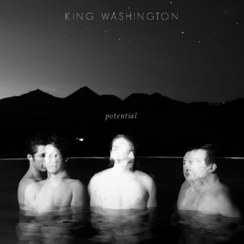 King Washington: Potential - VINYL LP "VINYLBADGES"