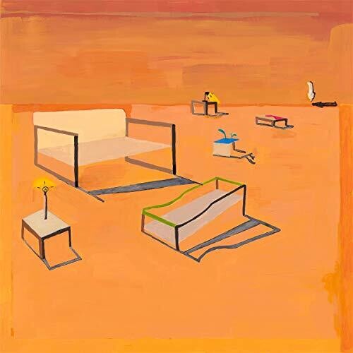 Homeshake: Helium - VINYL LP "VINYLBADGES"