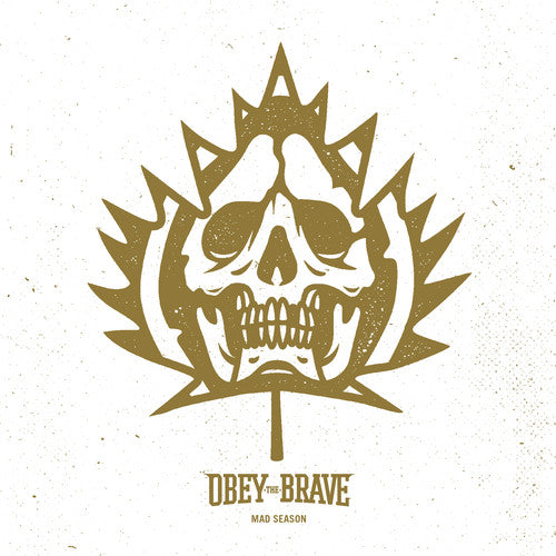 Obey the Brave: Mad Season - VINYL LP "VINYLBADGES"
