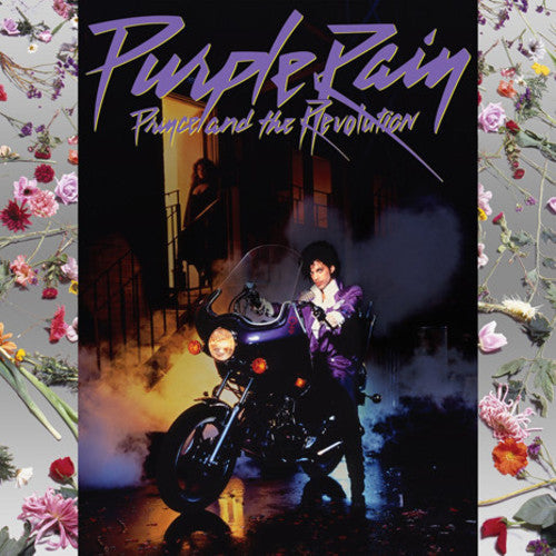 Prince: Purple Rain - VINYL LP "VINYLBADGES"