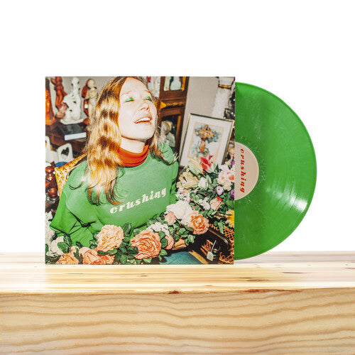 Julia Jacklin: Crushing - VINYL LP "VINYLBADGES"