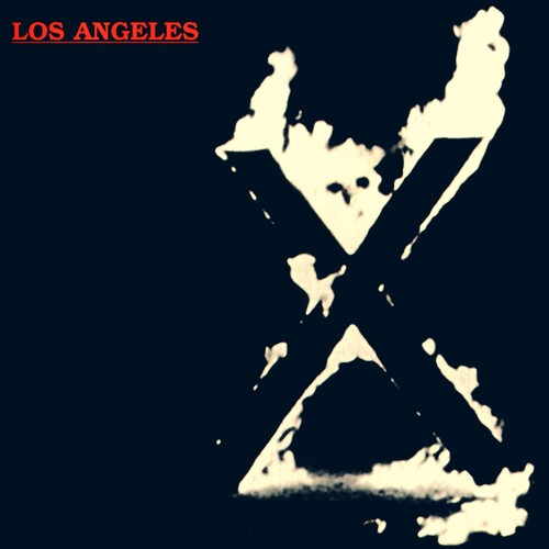 X: Los Angeles - VINYL LP "VINYLBADGES"