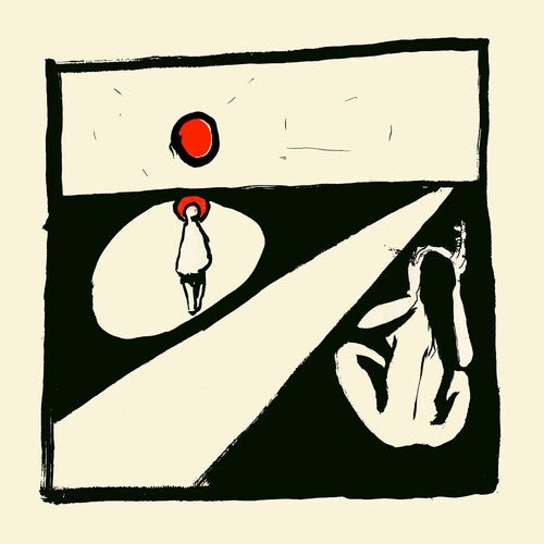 Fews: Into Red - VINYL LP "VINYLBADGES"